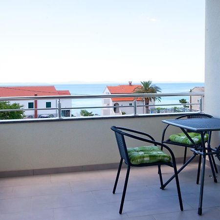 Apartments Diamond Podstrana Oda fotoğraf