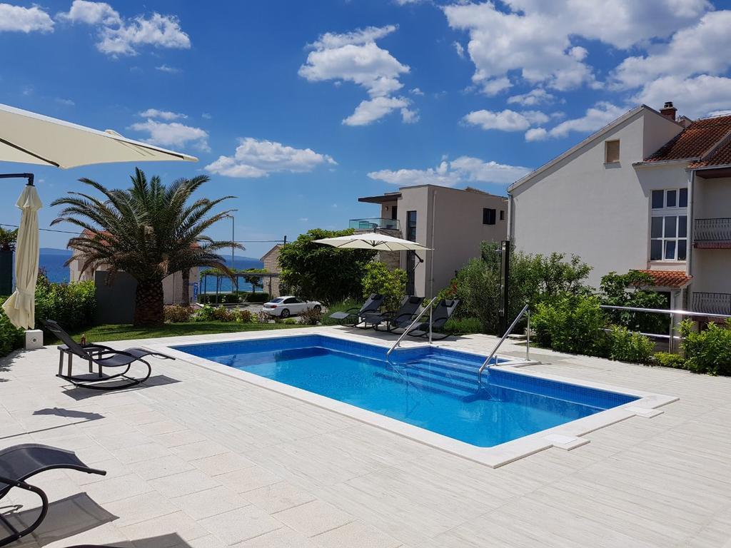 Apartments Diamond Podstrana Dış mekan fotoğraf