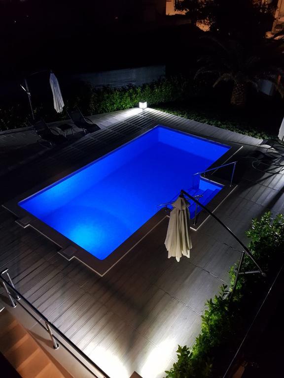 Apartments Diamond Podstrana Dış mekan fotoğraf
